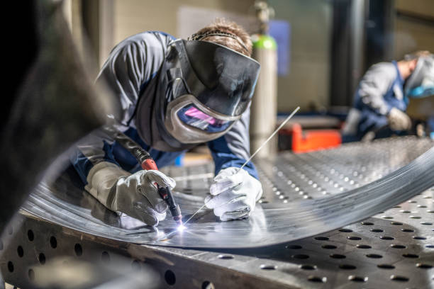 Trusted Albion, MI Welder & Metal Fabrication Experts