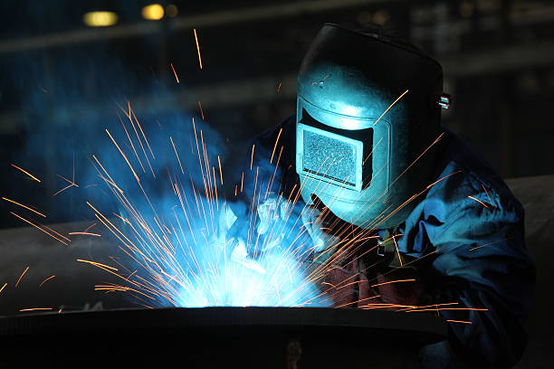 Professional Welder & Metal Fabrication in Albion, MI
